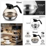  Bình hâm cà phê Kinox 1/2 inox dùng cho buffet, nhà hàng 