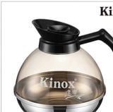  Bình hâm cà phê Kinox 1/2 inox dùng cho buffet, nhà hàng 