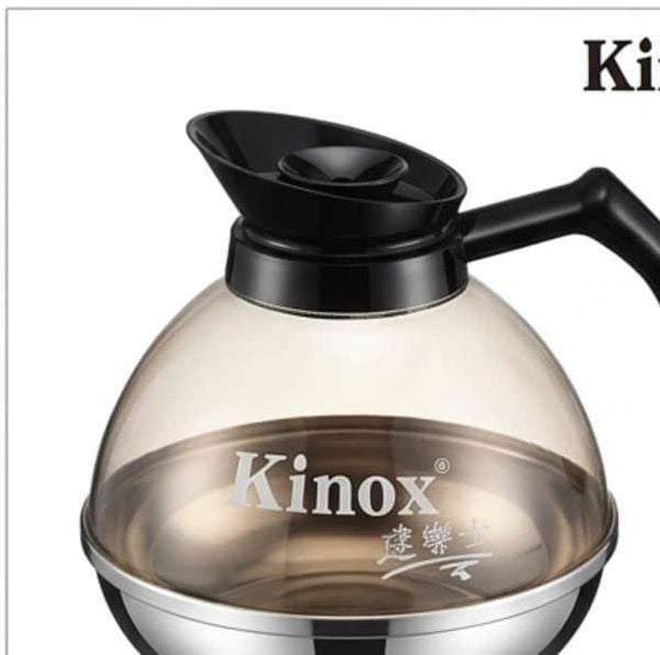  Bình hâm cà phê Kinox 1/2 inox dùng cho buffet, nhà hàng 