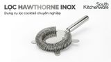  Lọc Hawthorne inox dùng lọc cocktail và đồ uống pha chế 