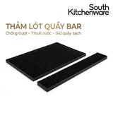  Thảm lót quầy bar chống trượt, thoát nước dùng pha chế – 2 kích thước 