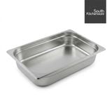  Khay inox GN 1/1 đựng thực phẩm – Nhiều độ sâu 25–200 mm 