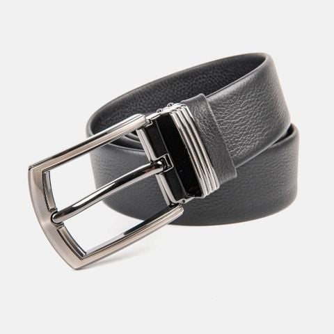 Nịt Da bò nam bản 4cm VINA GIẦY - C69.TN045