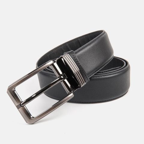 Nịt Da bò nam bản 4cm VINA GIẦY - C69.TN054