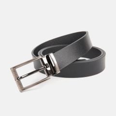 Nịt nam da bò đầu kim 3cm VINA THI - C69.TN061