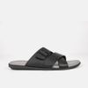Dép nam da bò VINA THI - C71.TD015 (Size 44)