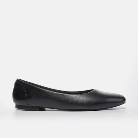 Giày búp bê nữ mũi tròn trơn VINA THI - C54.EG063
