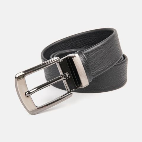 Nịt Da bò nam bản 4cm VINA GIẦY - C69.TN057