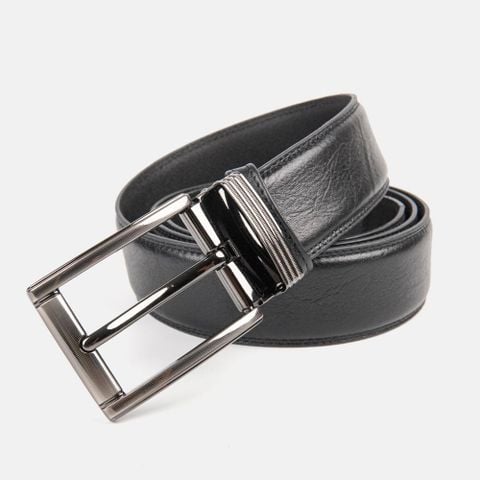 Nịt Da bò nam bản 4cm VINA GIẦY - C69.TN051