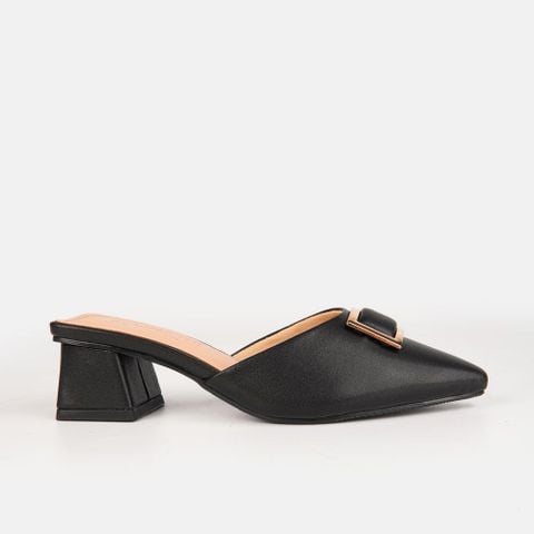 Sapo nữ mũi nhọn khoá trang trí cách điệu C57.EG006 - Size 40