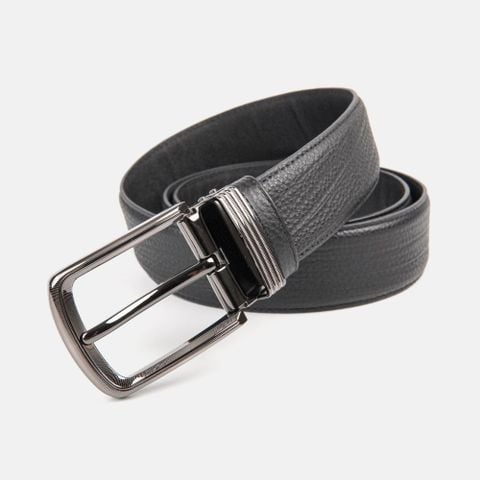 Nịt Da bò nam bản 4cm VINA GIẦY - C69.TN058