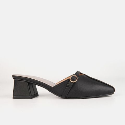 Sapo nữ mũi vuông đế cao su cao 5cm C57.EG007