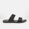 Dép Nam da bò đế nguyên tấm VINA THI - C71.TD018 (SIZE 45)