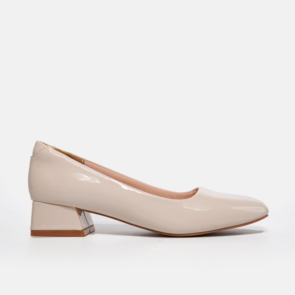 Giày cao gót nữ 3cm VINA THI - C54.EG057