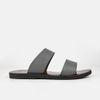 Dép Nam da bò đế nguyên tấm VINA THI - C71.TD018 (SIZE 45)