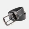 Nịt Da bò nam bản 4cm VINA GIẦY - C69.TN053
