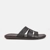 Dép nam da bò quai ngang đế cao su VINA THI - C71.TD019 (Size 45)