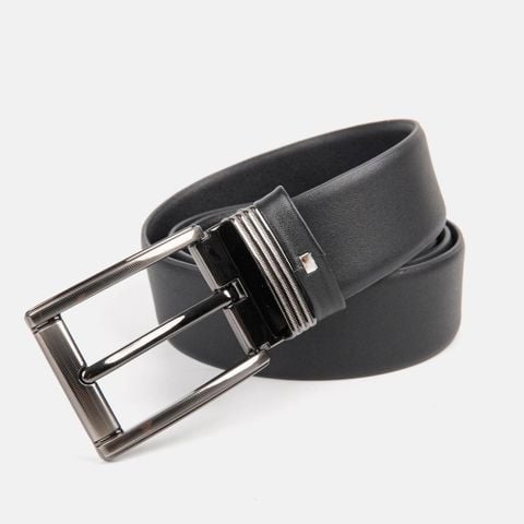 Nịt Da bò nam bản 4cm VINA GIẦY - C69.TN052