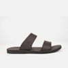 Dép Nam da bò đế nguyên tấm VINA THI - C71.TD018 (SIZE 45)