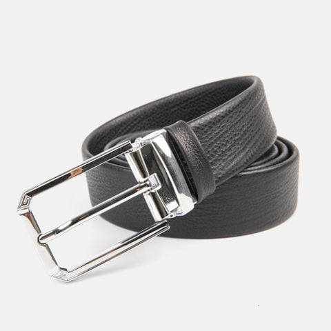 Nịt da bò nam 3.5cm VINA GIẦY - C69.TN040