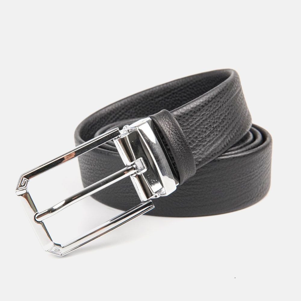 Nịt da bò nam 3.5cm VINA GIẦY - C69.TN040