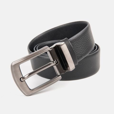 Nịt Da bò nam bản 4cm VINA GIẦY - C69.TN044