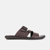 Dép nam da bò đế cao su VINA THI - C71.TD013 - Size 44