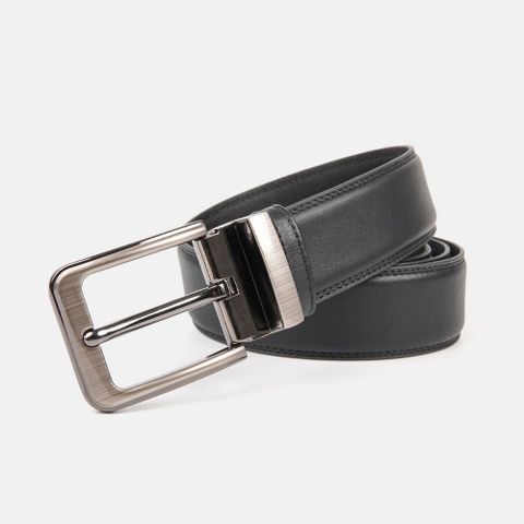 Nịt Da bò nam bản 4cm VINA GIẦY - C69.TN055