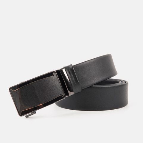 Nịt Da bò nam bản 3.5cm VINA GIẦY - C69.TN019