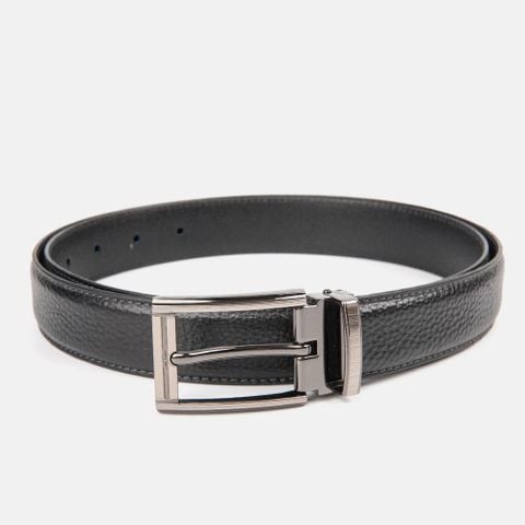 Nịt nam da bò đầu kim 3cm VINA THI - C69.TN062