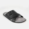 Dép nam da bò VINA THI - C71.TD015 (Size 44)