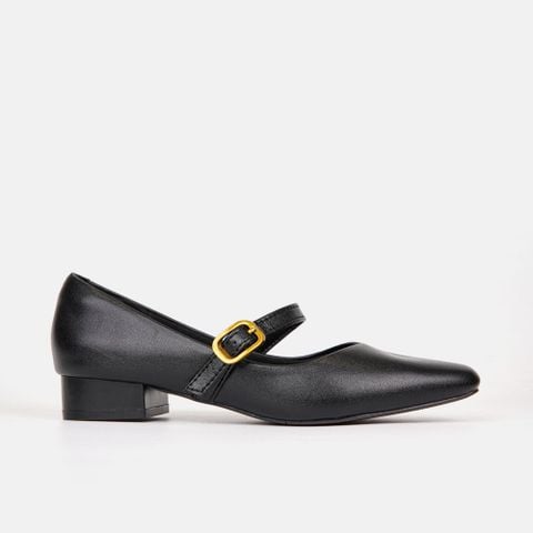 Giày búp bê nữ có gót VINA THI - C54.EG056