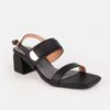 Sandal nữ quai ngang cao 5cm VINATHI - C57.ES015