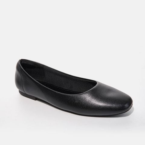 Giày búp bê nữ mũi tròn trơn VINA THI - C54.EG063
