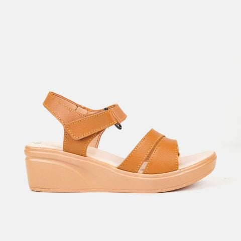 Giày đế xuồng nữ 5cm VINA THI - C71.ES009