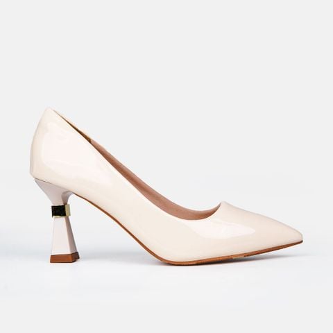 Giày cao gót nữ, gót nhọn thanh lịch VINA THI - C54.EG064