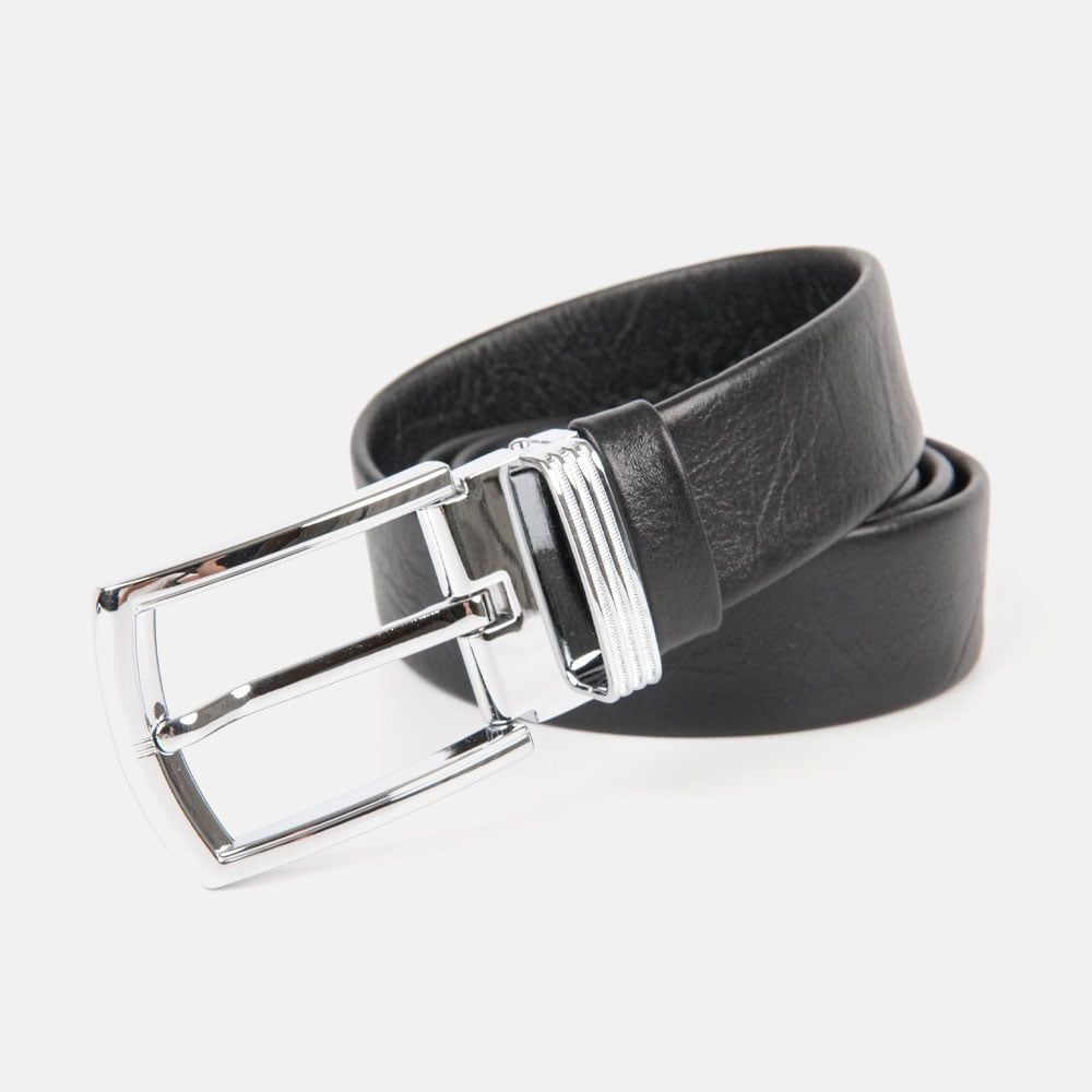 Nịt Da bò nam bản 3.5cm VINA GIẦY - C69.TN032