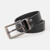 Nịt da bò nam khóa gài 3.5cm VINA GIẦY - C69.TN026