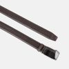 Nịt Da bò nam khoá tự động, nịt bản 3.5cm VINA GIẦY - C69.TN012