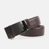 Nịt Da bò nam khoá tự động, nịt bản 3.5cm VINA GIẦY - C69.TN021