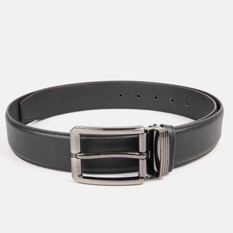Nịt Da bò nam bản 4cm VINA GIẦY - C69.TN054