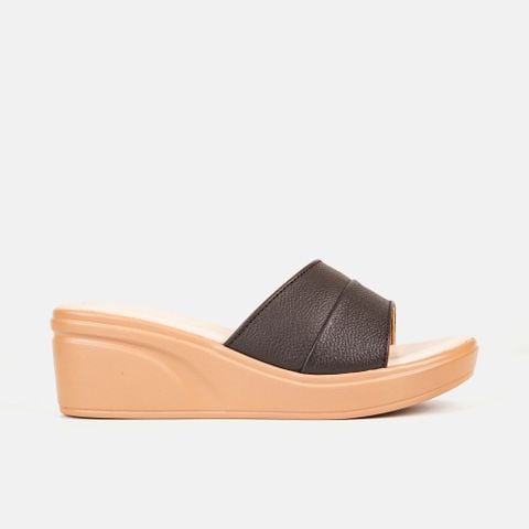 Dép nữ đế xuồng 5cm VINA THI - C71.ED008