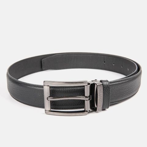 Nịt nam da bò đầu kim 4cm VINA GIẦY - C69.TN059