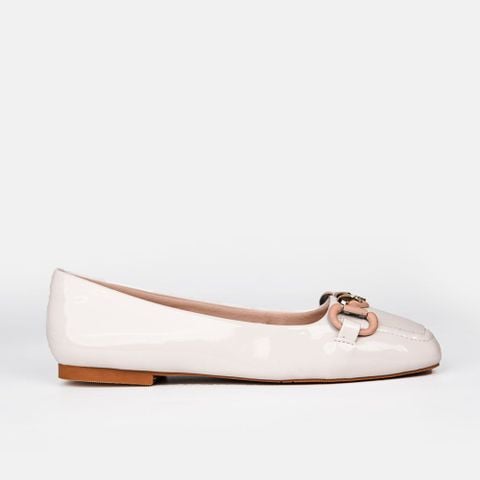 Giày búp bê nữ mũi vuông VINA THI - C54.EG061