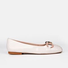 Giày búp bê nữ mũi vuông VINA THI - C54.EG061