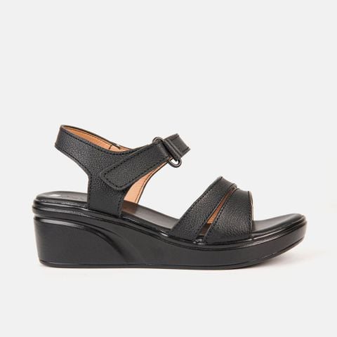 Giày đế xuồng nữ 5cm VINA THI - C71.ES009