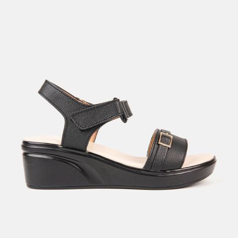 Giày đế xuồng nữ 5cm VINA THI - C71.ES011