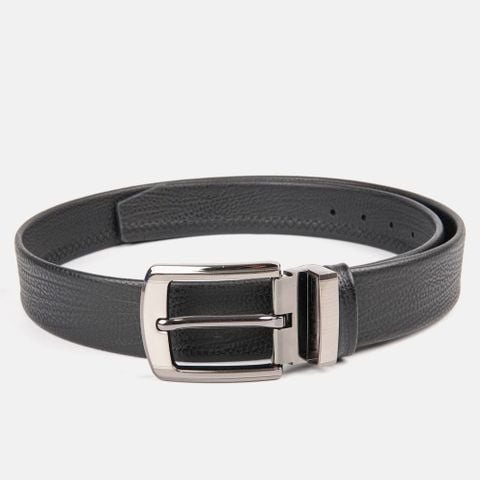 Nịt Da bò nam bản 4cm VINA GIẦY - C69.TN057