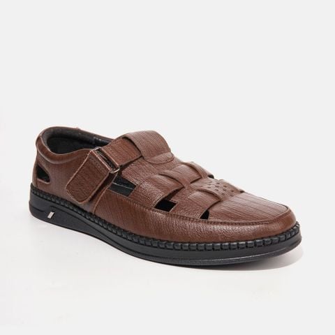 Giày Rọ nam da bò VINA THI - C51.TR002