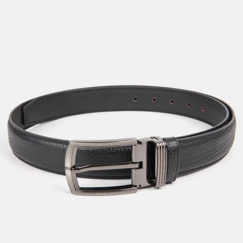 Nịt Da bò nam bản 3.5cm VINA GIẦY - C69.TN042